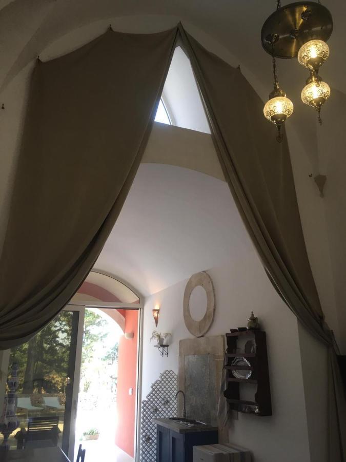 Petra - Country House Монтерони ди Лече Екстериор снимка
