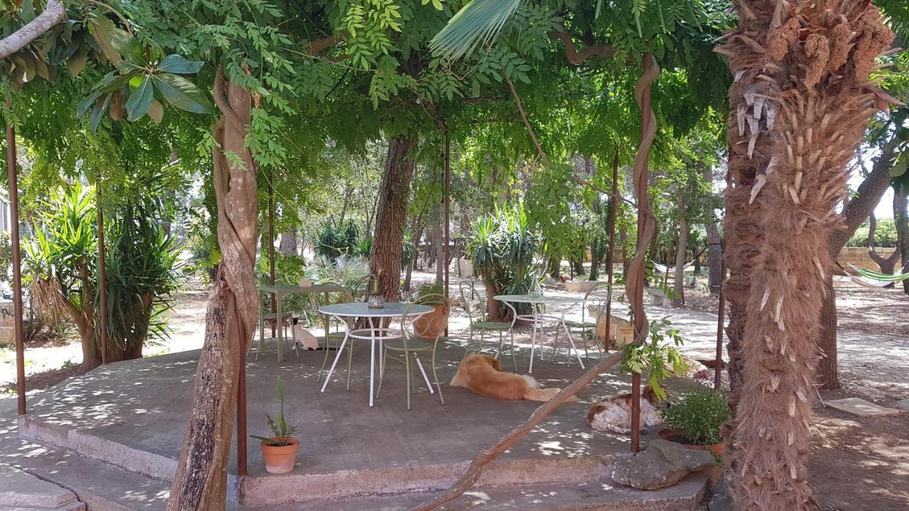 Petra - Country House Монтерони ди Лече Екстериор снимка